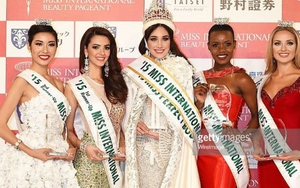 Lần đầu tiên Việt Nam có trung tâm đào tạo Hoa hậu chuẩn thế giới