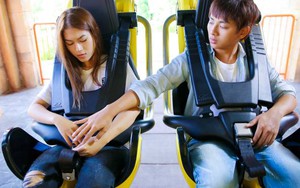 Phim 'Yêu em bất chấp': Đừng mong khi yêu chỉ có… ngọt ngào