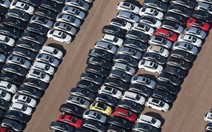 300.000 xe Audi, Lamborghini, Porsche phơi mình trong mưa nắng vì gian lận xả thải