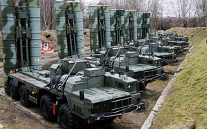 Trung Quốc nhận lô tên lửa phòng không S-400 đầu tiên từ Nga