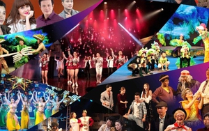 Nhiều hoạt động mừng 40 năm thành lập Nhà hát Tuổi trẻ