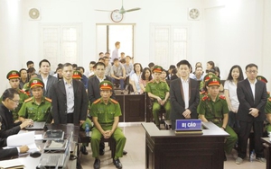 Xét xử Nguyễn Văn Đài và đồng phạm về tội hoạt động nhằm lật đổ chính quyền nhân dân