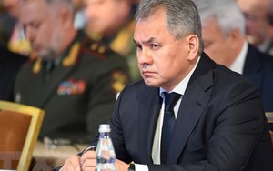 Nga bắn hạ 17 thiết bị bay không người lái mang theo vũ khí của khủng bố tại Syria