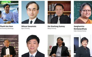 Hai nhà khoa học Việt Nam nằm trong danh sách 100 nhà khoa học châu Á 2018