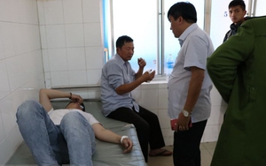 Tạm giữ 5 người, thu nhiều vũ khí vụ hai cha con trúng đạn chì tại Đà Lạt