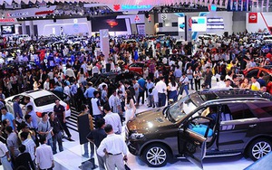 Chuyên gia Anh đánh giá nhu cầu sắm xe hơi ở Việt Nam khi thuế nhập khẩu ôtô từ ASEAN giảm