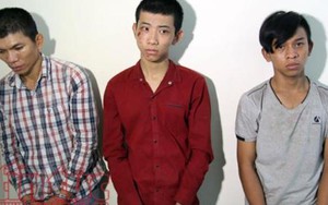 TP.HCM: Băng thiếu niên nghiện game bắn cá cướp 9 xe máy vừa sa lưới