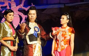 'Phiêu lưu' vì tình yêu nghệ thuật, Mỹ Uyên vay 600 triệu đồng 'tái dựng' Kịch 5B