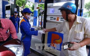 Từ 15 giờ chiều nay 7/4, đồng loạt tăng giá xăng, dầu