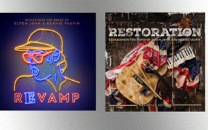 2 album kỷ niệm Elton John và Bernie Taupin: Âm nhạc vượt thời gian
