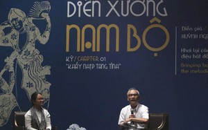 'Khảy nhịp tang tình' tái hiện sinh hoạt văn hóa dân gian Nam Bộ