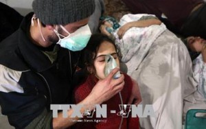 HĐBA LHQ họp khẩn về cáo buộc sử dụng vũ khí hóa học tại Syria
