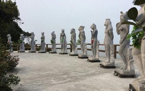 Họa sĩ Vi Kiến Thành lý giải việc tranh, tượng, ảnh khỏa thân bị 'tuýt còi'