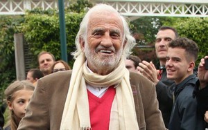 Biểu tượng điện ảnh Pháp Jean-Paul Belmondo: 85 tuổi vẫn là siêu sao