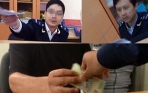 12 năm tù cho cán bộ hải quan nhận hối lộ hơn 500 triệu đồng