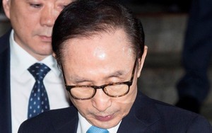 Ngay sau khi cựu Tổng thống Park Geun-hye bị kết án, cựu Tổng thống Lee Myung-bak chính thức bị truy tố