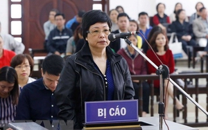 Bị cáo Châu Thị Thu Nga không đồng ý bồi hoàn 54 tỷ đồng