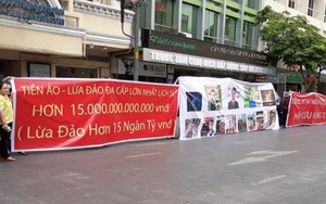 Thành phố Hồ Chí Minh điều tra đường dây tiền ảo đa cấp 15.000 tỷ đồng