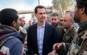 Tổng thống Bashar Assad liệu đã rời Syria?