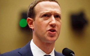 Thông tin cá nhân của chính CEO Facebook Mark Zuckerberg cũng bị lộ