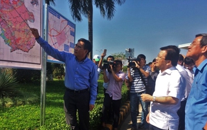 Trước năm 2021 phải hoàn thành giải phóng mặt bằng sân bay Long Thành