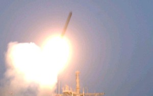 Mỹ, Anh, Pháp tấn công Syria với tên lửa hành trình Tomahawk, chiến đấu cơ Tornado