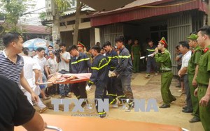 Sạt lở đất tại Lào Cai: 3 nạn nhân đã tử vong