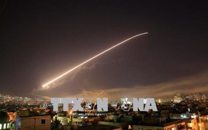 Mỹ tấn công Syria: Những con số thương vong đầu tiên của dân thường