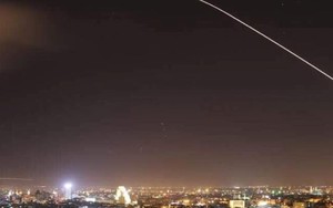 Mỹ chi khoảng 150 triệu USD phóng 110 quả lên lửa vào Syria?