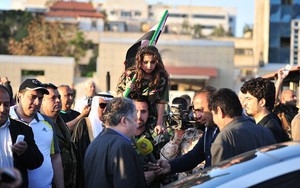 Syria công bố ảnh cuộc sống trở lại bình thường tại Damascus sau đòn không kích