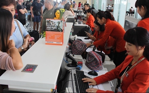 'Săn' vé máy bay giá rẻ dịp nghỉ lễ 30/4 - 1/5