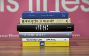 Giải Man Booker Quốc tế: Cuộc chơi lớn của các nhà xuất bản nhỏ