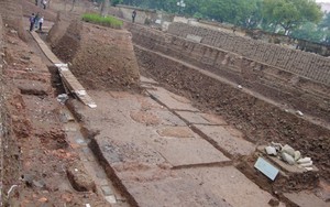 Khai quật tại Hoàng thành Thăng Long: Sẽ sớm 'nhận diện' được kiến trúc điện Kính Thiên