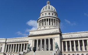 Capitolio - công trình kiến trúc kỳ vĩ của nhân dân Cuba