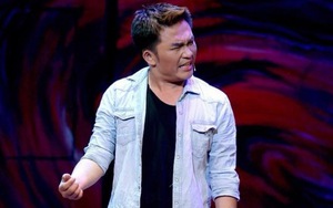 Diễn viên Đại Nghĩa: 'Tôi muốn chứng minh khả năng biến hoá trong diễn xuất'