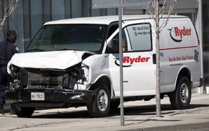 Vụ đâm xe 10 người chết tại Canada: Cộng đồng người Việt xác nhận 'trong khu vực an toàn'