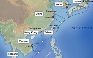 Sự cố cáp APG, internet Việt Nam đi quốc tế bị ảnh hưởng, mất nhiều tuần khắc phục