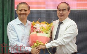 Phó Chủ tịch UBND TP HCM Lê Văn Khoa chính thức nghỉ để điều trị tai biến