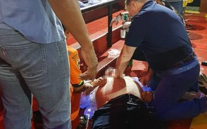 Du khách trụy tim chết tại chỗ khi xem múa thoát y tại phố đèn đỏ