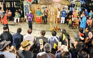 Tổ chức lễ vinh danh Nghệ thuật Bài chòi Trung Bộ