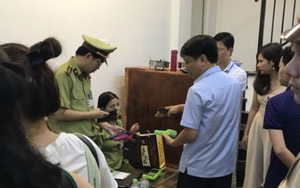 Cửa hàng 'chém' du khách nước ngoài gần 80 triệu cho hơn 1kg tam thất