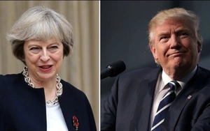 Tổng thống Mỹ Donald Trump chuẩn bị thăm nước Anh