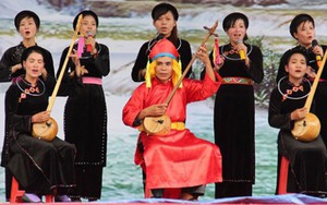 Liên hoan hát Then đàn Tính năm 2018 sẽ kết hợp với chợ tình Khâu Vai