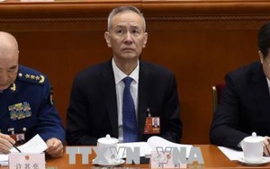 Phó Thủ tướng Trung Quốc Lưu Hạc tới Mỹ giải quyết các bất đồng thương mại