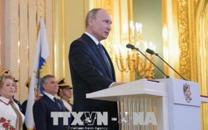 Sắc lệnh của Tổng thống Putin: 6 năm tới Nga phải trong top 5 nước có nền kinh tế lớn nhất thế giới