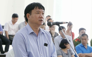 Phúc thẩm vụ án tại PVC: Xét hỏi nội dung kháng cáo của bị cáo Đinh La Thăng