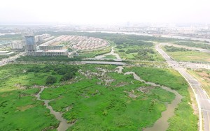 Dự án Khu đô thị mới Thủ Thiêm: 'Rừng' văn bản pháp lý