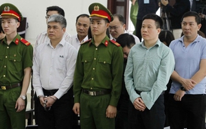 Hà Văn Thắm và đồng phạm nói lời sau cùng trong phiên phúc thẩm