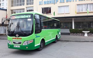 Hà Nội mở hàng loạt tuyến xe buýt mới 'phủ sóng' hầu hết nội, ngoại thành