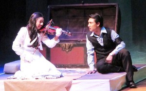 Tái dựng kịch 'Con ma nhà họ Hứa': Một chuyện tình đẹp trong nghịch cảnh